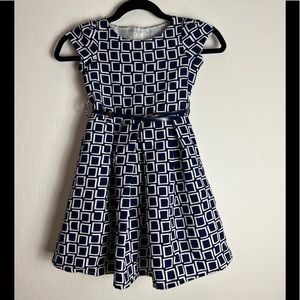 Little Miss Dress Size 5